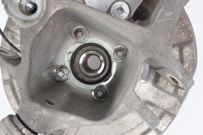 13 - 18 BMW 650i Grand Coupe RWD Rear Right Pass Side Spindle Knuckle Hub OEM