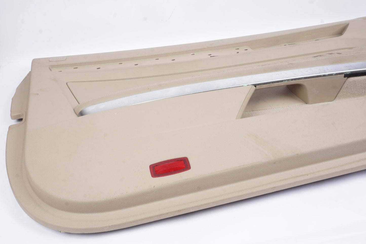 11-13 Mercedes W207 E350 E550 Convertible Left Side Interior Door Panel OEM