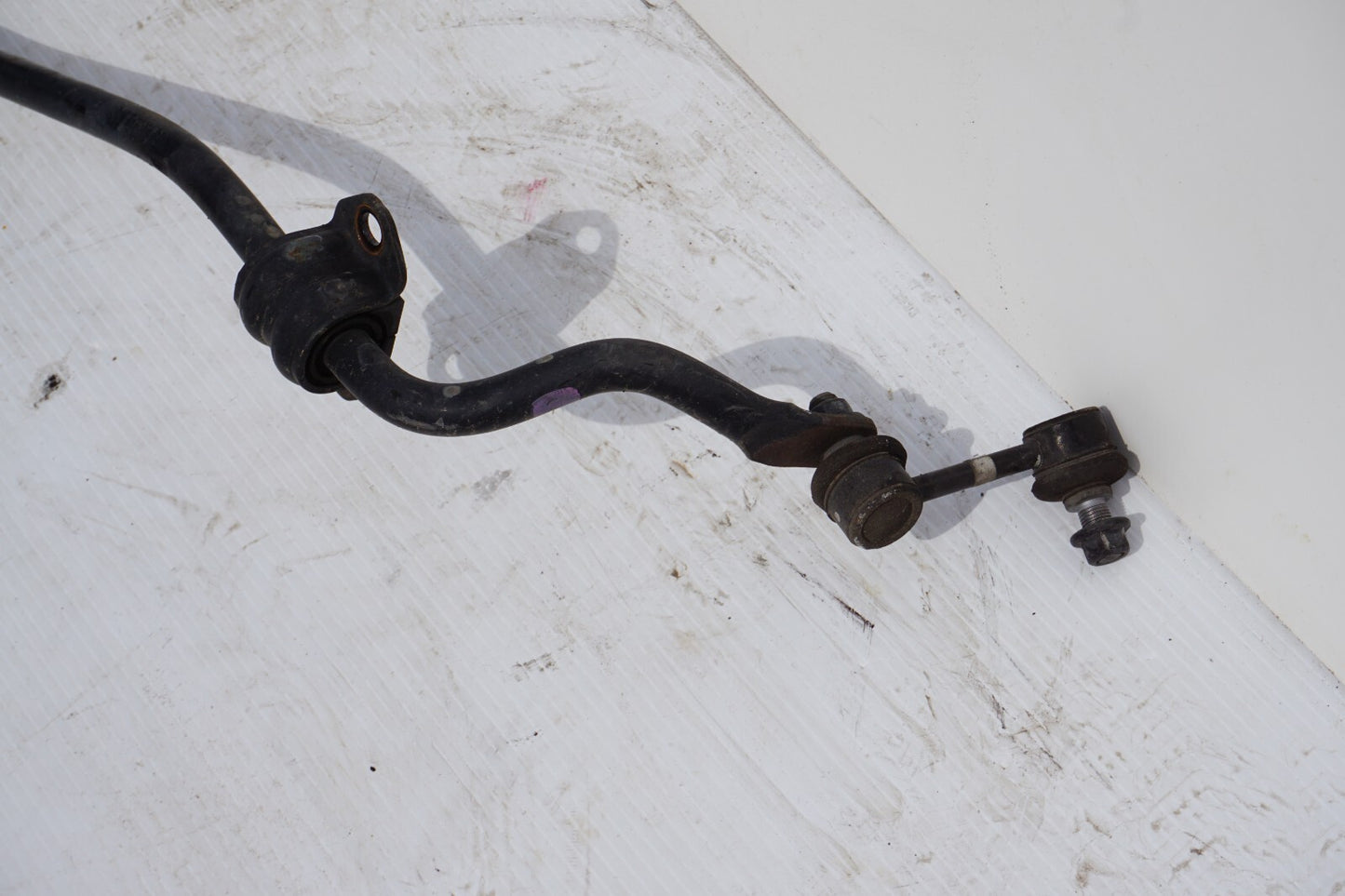 2013-2018 HYUNDAI SANTA FE REAR STABILIZER SWAY ANTI ROLL BAR & LINKS OEM