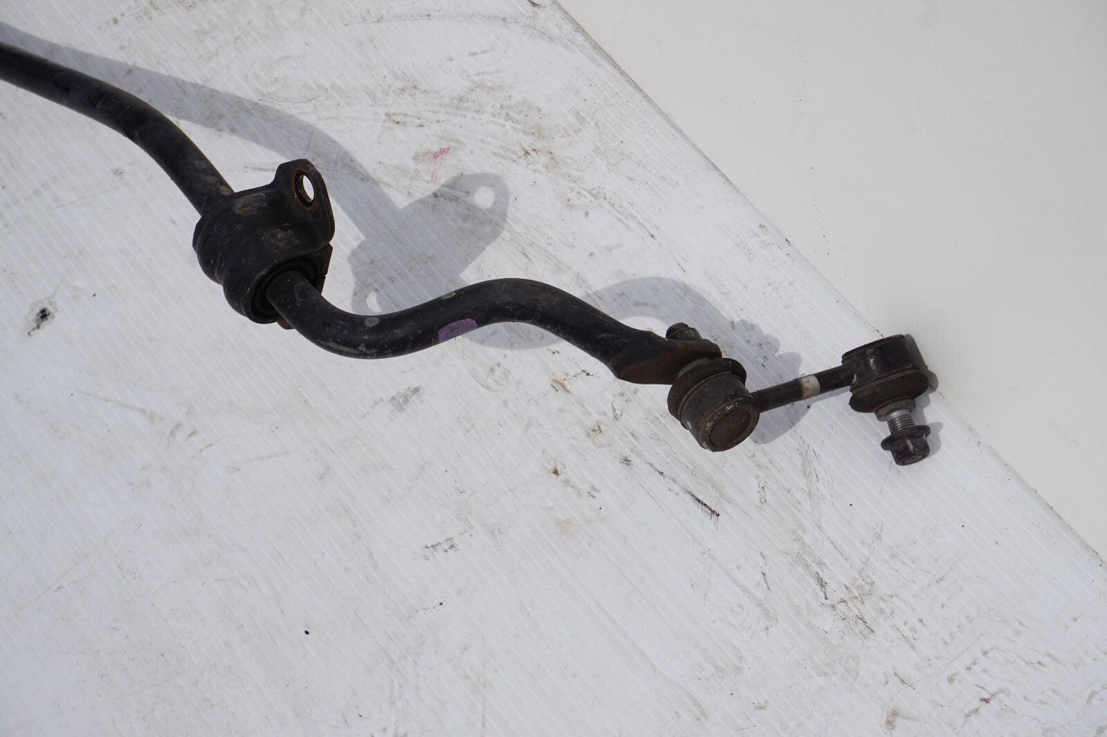 2013-2018 HYUNDAI SANTA FE REAR STABILIZER SWAY ANTI ROLL BAR & LINKS OEM