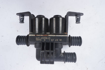 04-10 BMW E64 650i 645Ci Heater Control Valve 64116931708 OEM