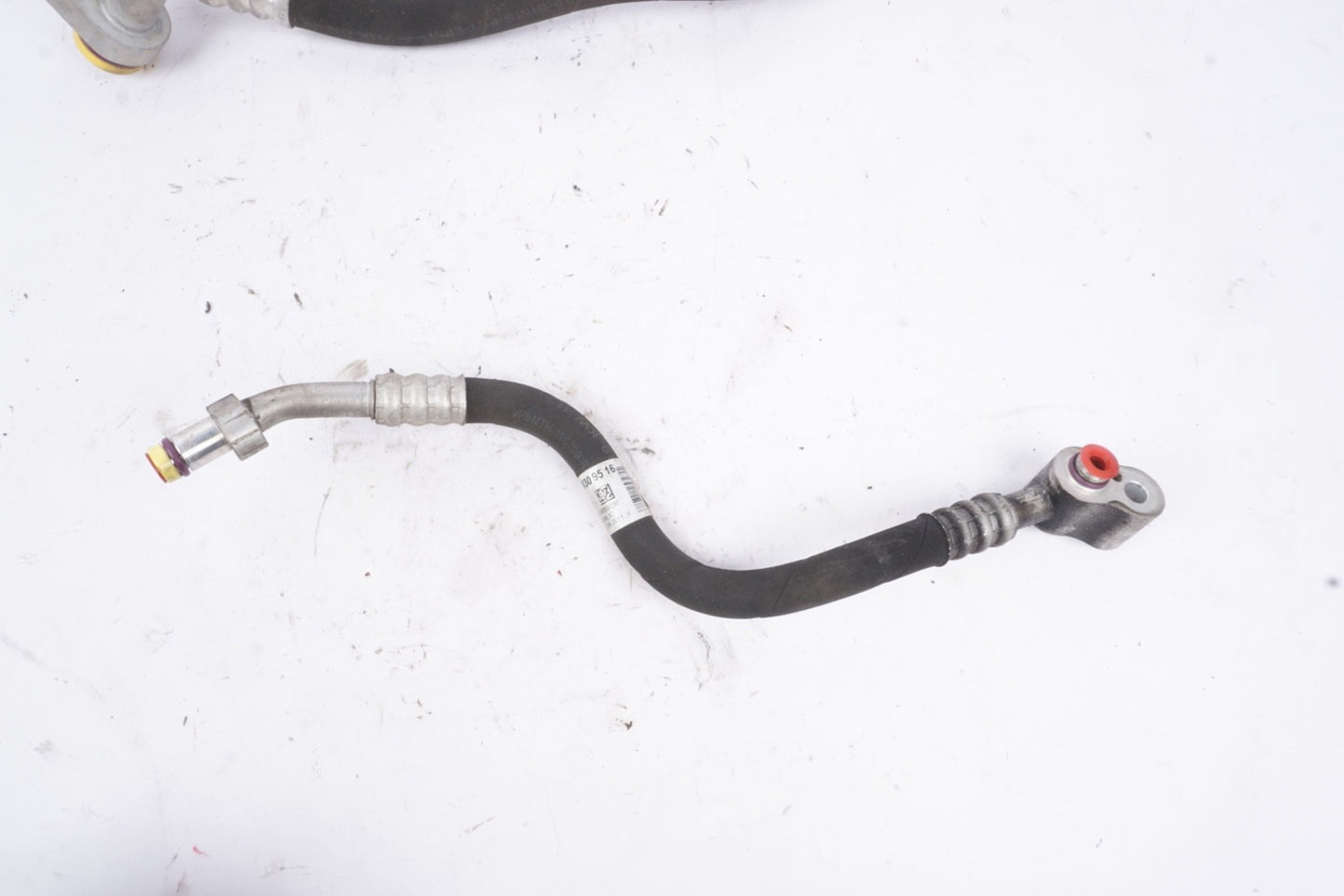 12 - 13 MERCEDES-BENZ W221 S550 M278 A/C AIR CON CONDITIONING PIPE HOSE OEM