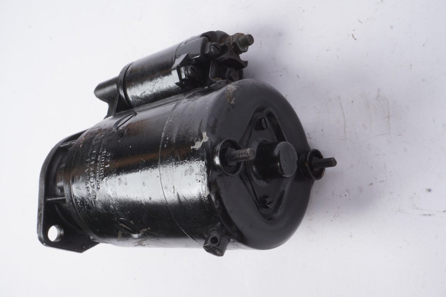 Mercedes 280 6 Cylinder Bosch Starter 0001313007 GF 12 V 14PS