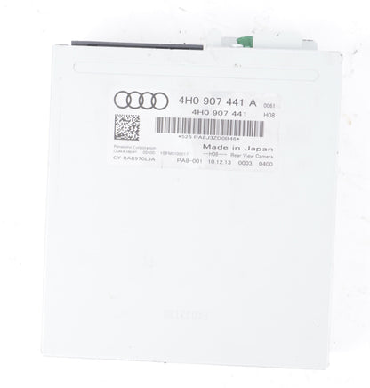 2011 - 2014 AUDI A8 SEDAN DRIVER ASSIST PARKING CONTROL MODULE OEM 4H0907441
