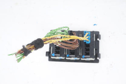 07-13 Mercedes W221 S550 S400 Floor Distributor Block Wire Pigtail Connector OEM