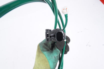 07-13 Mercedes W221 S550 S600 S63 S65 Rear Headrest Vacuum Hose Line OEM