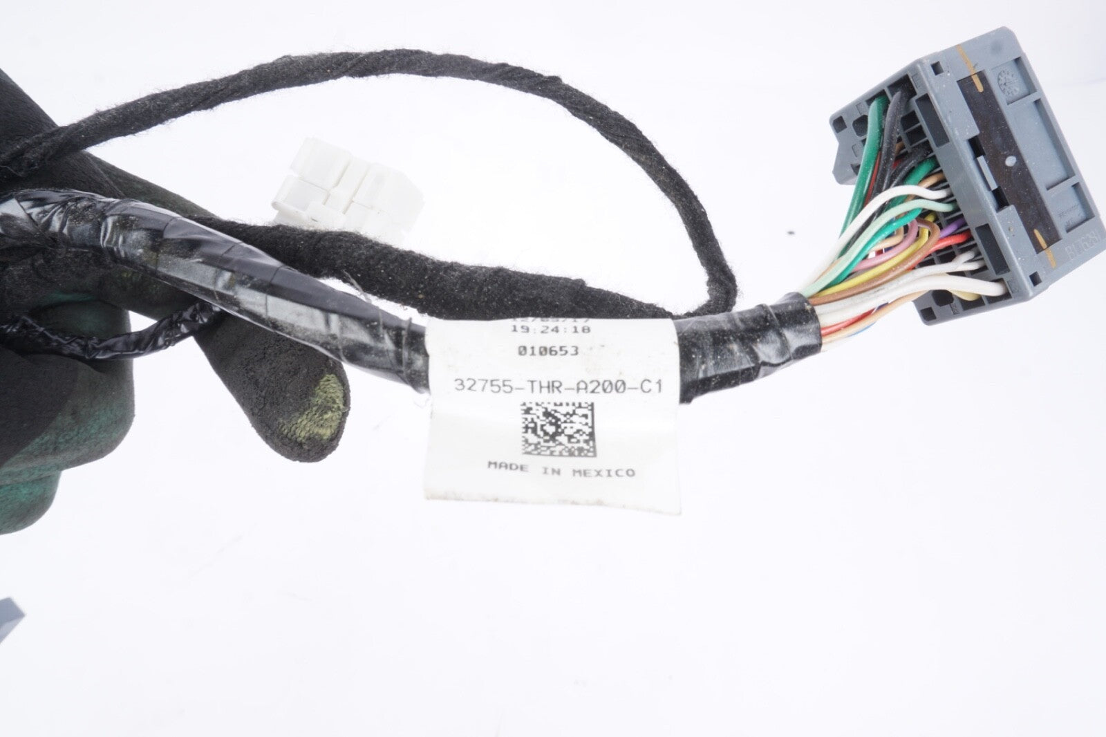 2018 - 2019 HONDA ODYSSEY FRONT LEFT SIDE DOOR WIRE HARNESS OEM 32751THRA211