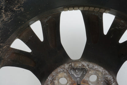 2016 - 2018 MITSUBISHI OUTLANDER ALUMINIUM WHEEL RIM  ALLOY J18X7J OEM