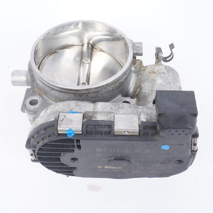 03-06 Mercedes R230 SL500 Throttle Body A1131410125 OEM