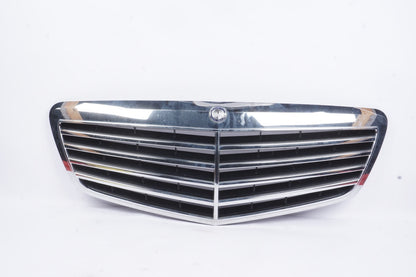 2010-2013 Mercedes W221 S550 S400 Front Hood Radiator Grill Grille 2218800483