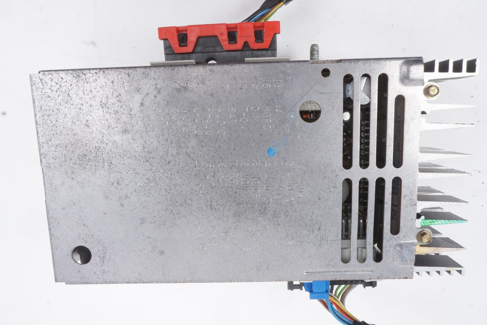 1993 Cadillac Allante Audio Radio Stereo Amp Amplifier 16087070 OEM