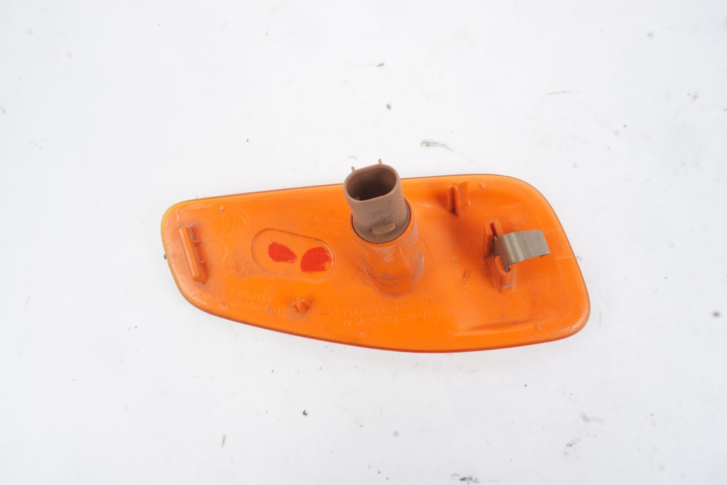 2015-2023 Jeep Renegade Front Right Side Marker Light 51953112 OEM