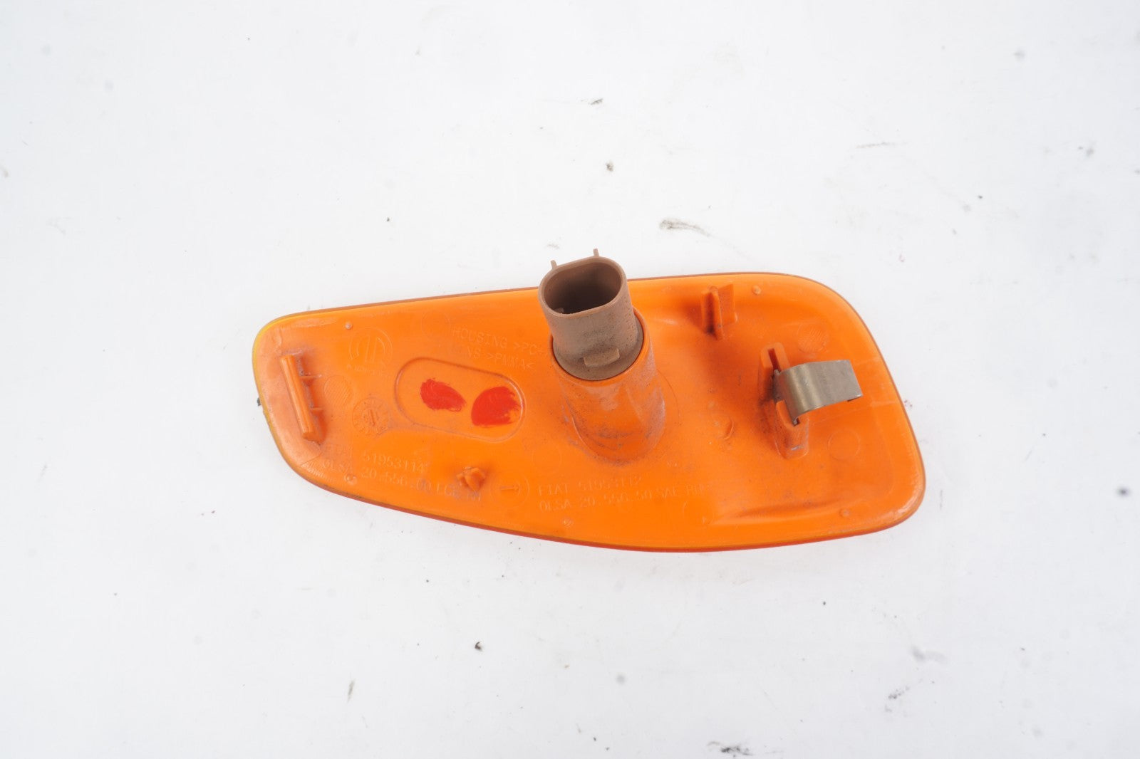 2015-2023 Jeep Renegade Front Right Side Marker Light 51953112 OEM