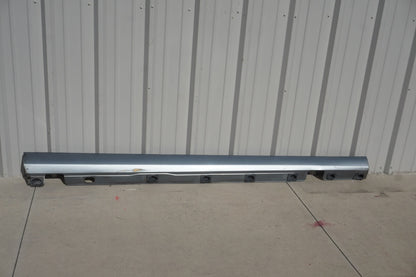 07-13 Mercedes S550 W221 RIGHT PASSENGER SIDE ROCKER PANEL SKIRT MOLDING OEM