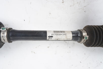 2012 - 2018 BMW 650i 640i xDrive Front Right Axle Shaft OEM
