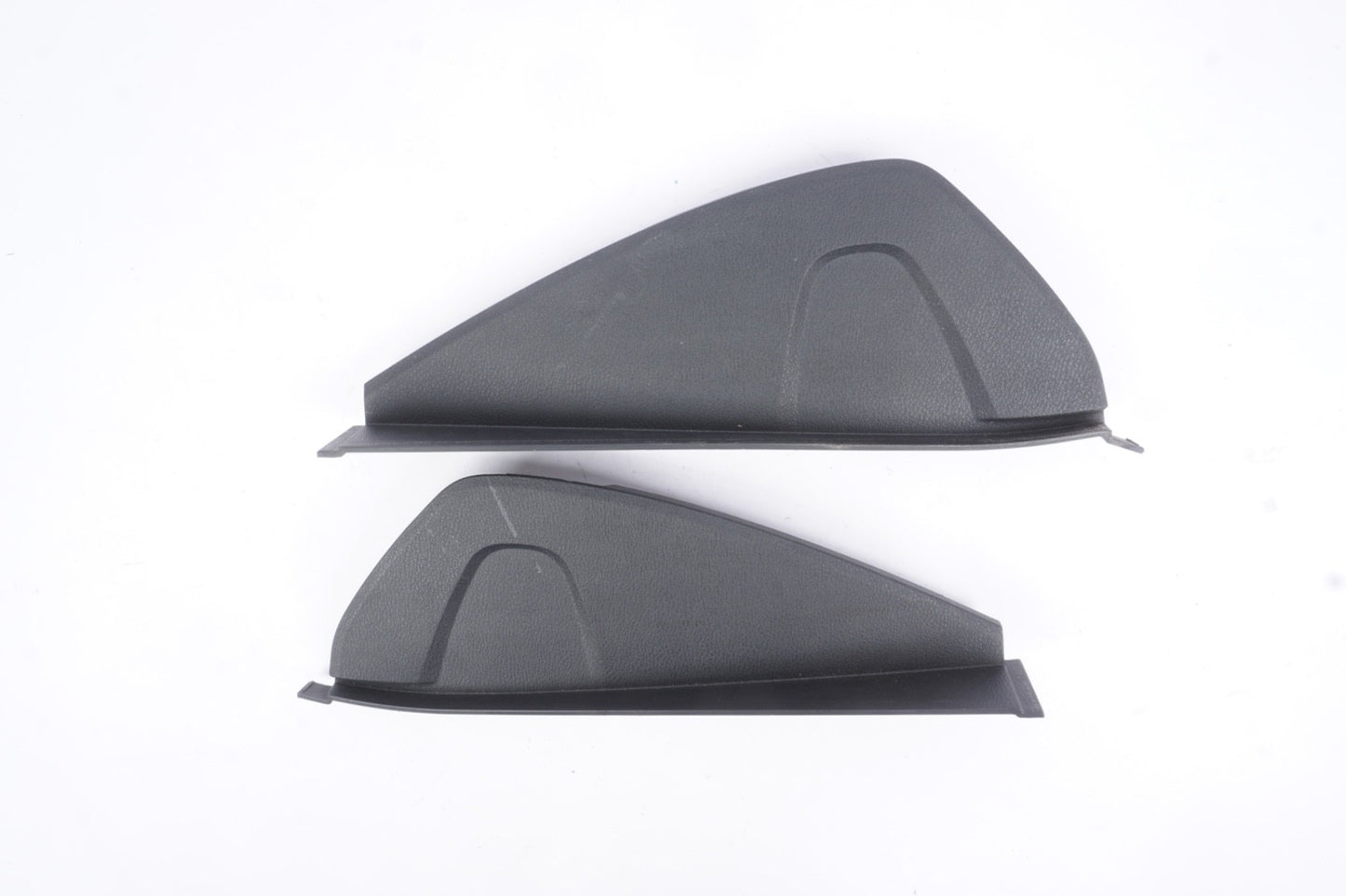 2016 - 2022 BMW X1 X2 Dashboard Left & Right Side End Cap Trim Cover Panels