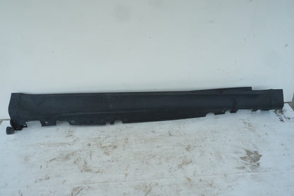 2008 - 2010 BMW X6 RIGHT PASSENGER SIDE ROCKER PANEL SKIRT MOLDING OEM