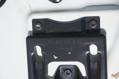 10-16 MERCEDES W207 C207  E350 E550 COUPE FRONT LEFT COMPLETE DOOR SHELL