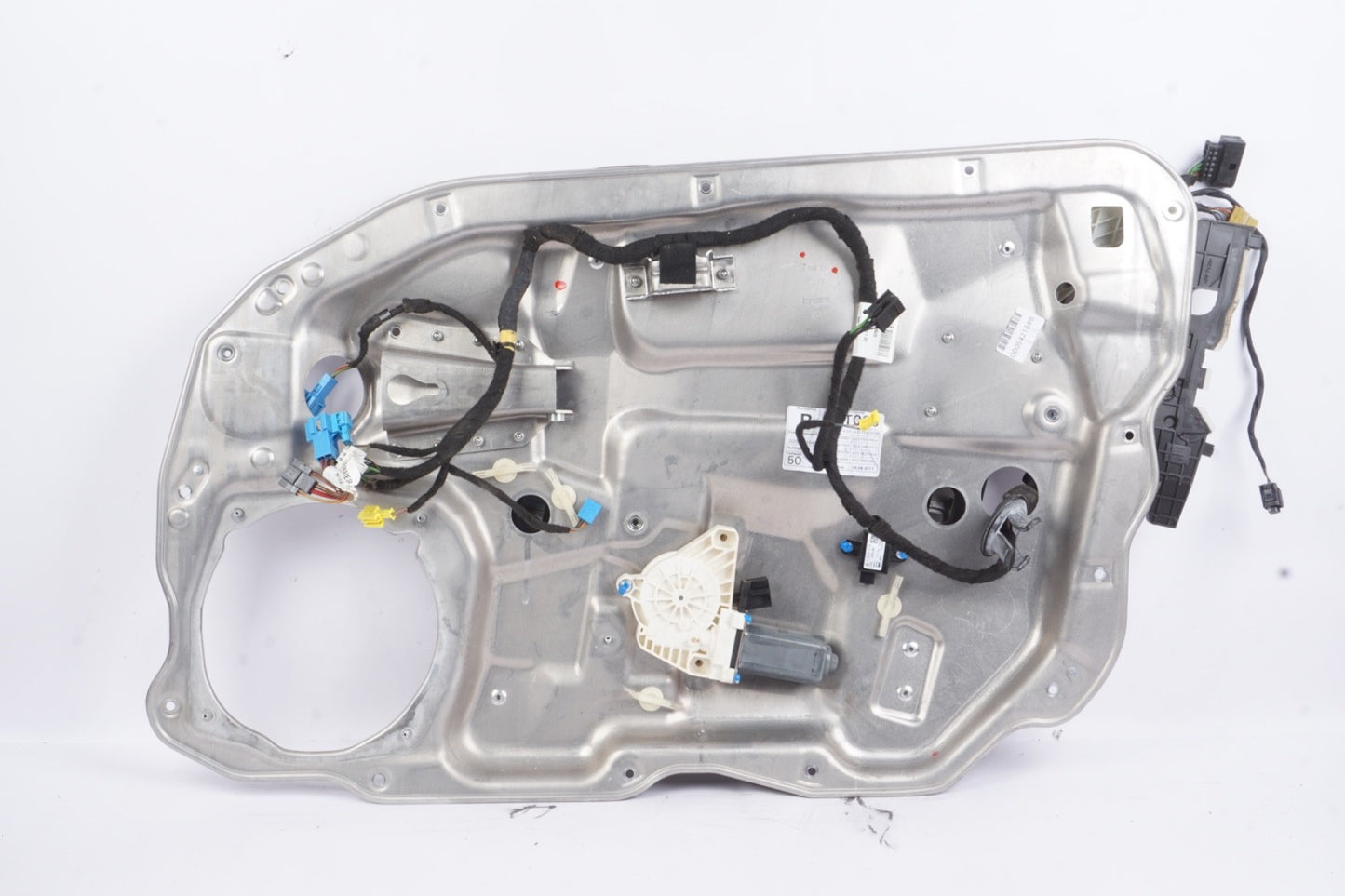 07-13 MERCEDES W221 S550 S63 AMG FRONT RIGHT SIDE DOOR WINDOW REGULATOR OEM