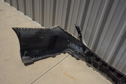 14-17 Mercedes W222 S550 S600 AMG Sport Rear Bumper Cover Diamond White OEM
