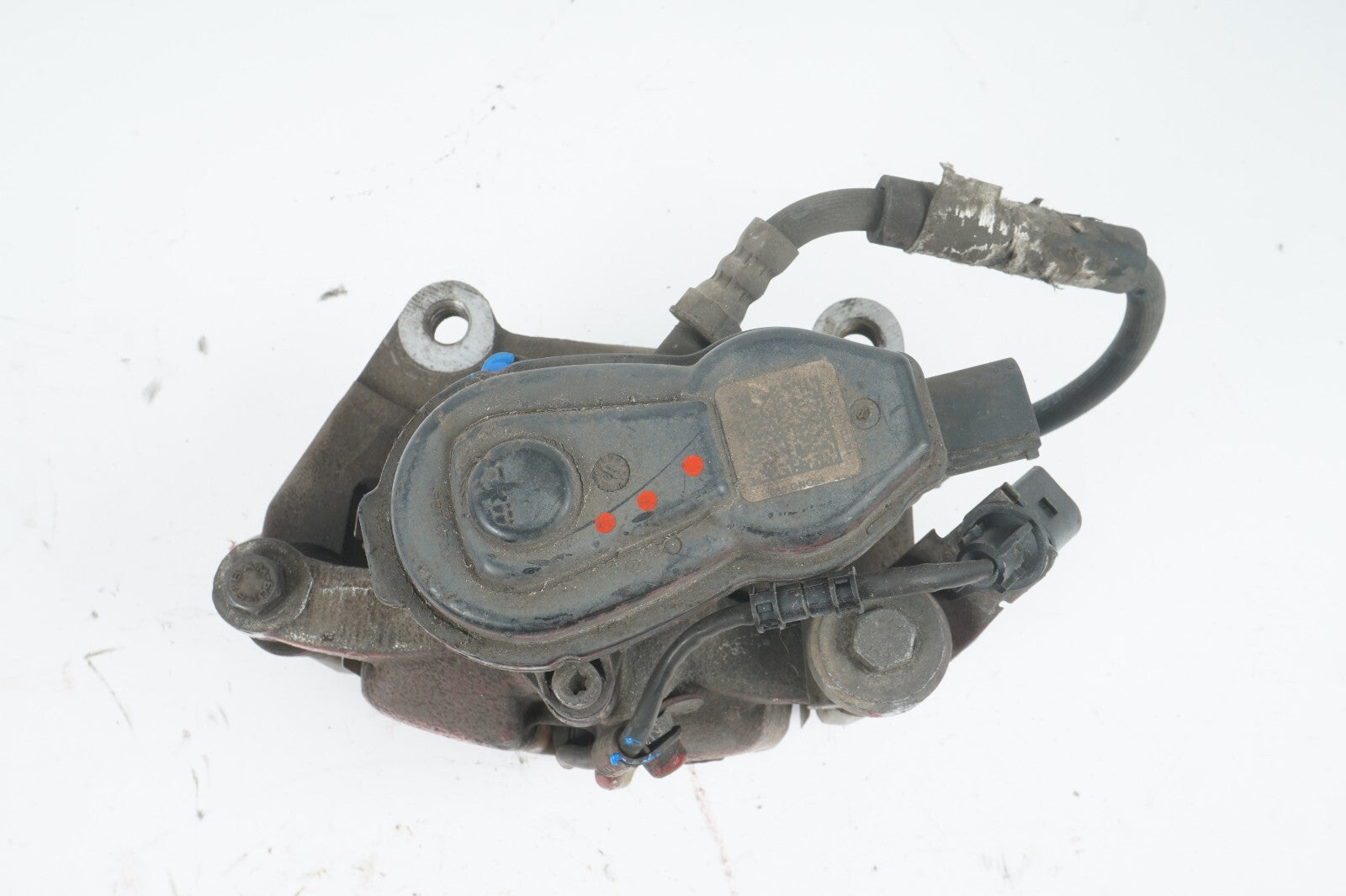 2012 - 2018 AUDI A7 3.0L REAR LEFT DRIVER SIDE BRAKE CALIPER OEM