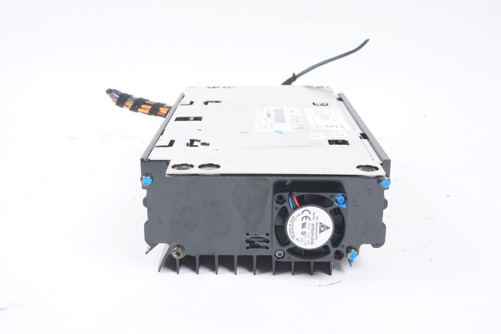 05-08 Mercedes R230 SL500 SL55 AMG Amplifier Audio Amp Bose 2308203889 OEM
