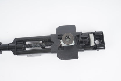 11-17 AUDI A8 A8L S8 FRONT LEFT DRIVER  SEAT BELT HEIGHT ADJUSTER MOTOR   OEM