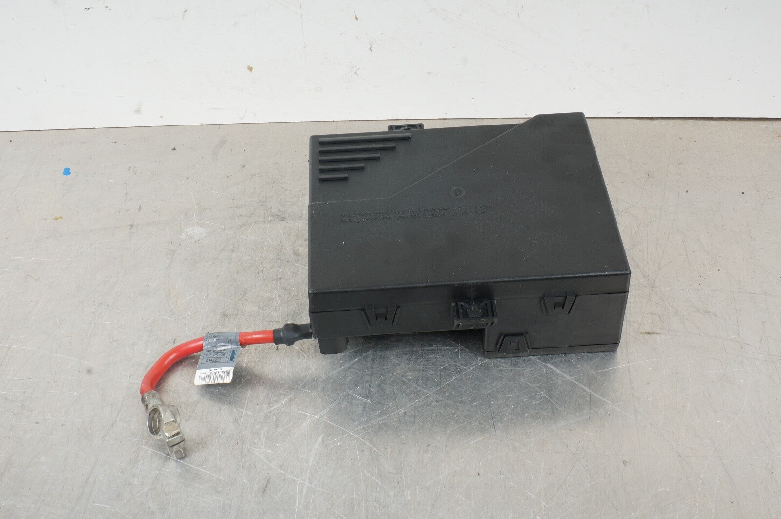 07-14 Mercedes W216 CL63 CL550 Electric Power Supply Control Fuse Box Module OEM