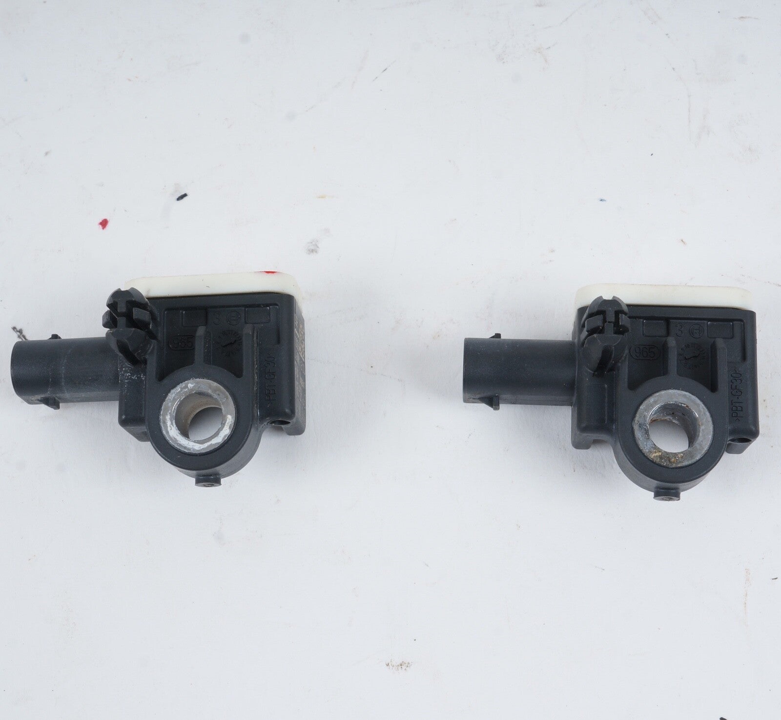 2011-2018 Bentley AUDI A6 A7 A8 S6 S7 S8 CRASH SENSOR OEM #4H0959643 x 2