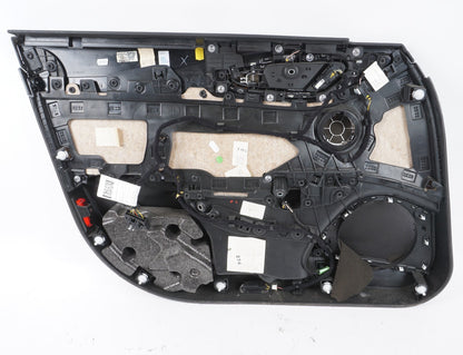 2017 - 2019 Alfa Romeo Giulia FRONT RIGHT PASSENGER SIDE DOOR PANEL TRIM OEM