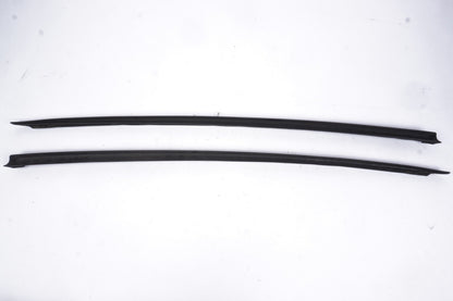2011-2018 AUDI A8 QUATTRO - Left and Right Windshield SIDE TRIM / SEAL 4H0854328