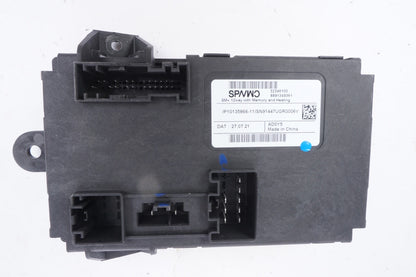 2021-2022 POLESTAR 2 OEM FRONT RIGHT SEAT MEMORY HEATING CONTROL MODULE 32346100