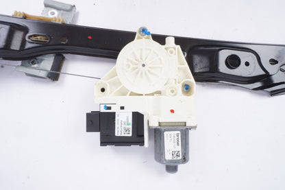 Used Front Left Door Window Regulator Front fits: 2014 Fiat 500 electric include