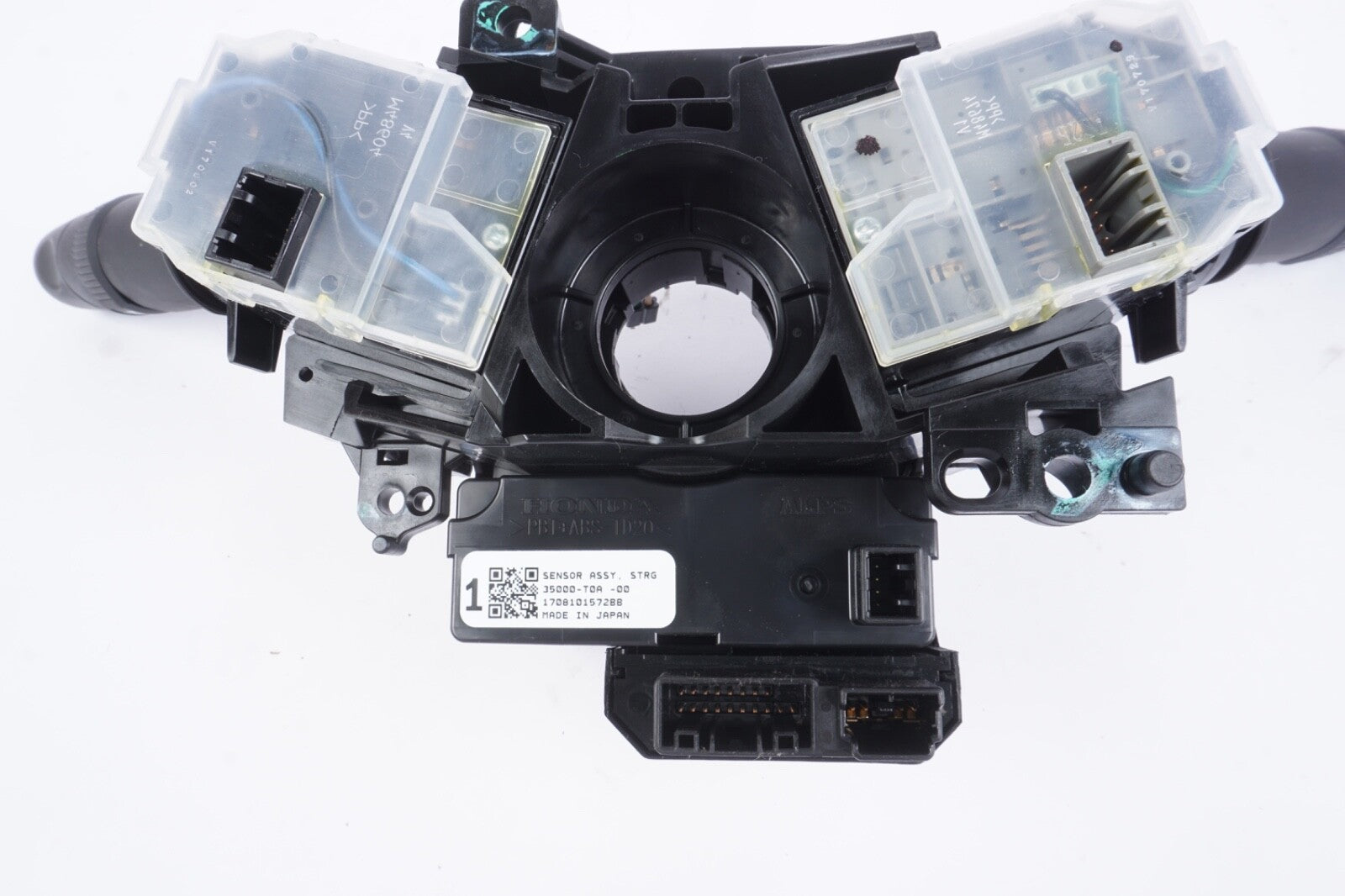 2018 - 2020 Honda Odyssey Steering Column Turn Signal Wiper Switch OEM