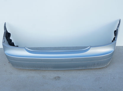 2007-2009 MERCEDES S550 W221 REAR BUMPER COVER W/ SENSORS OEM