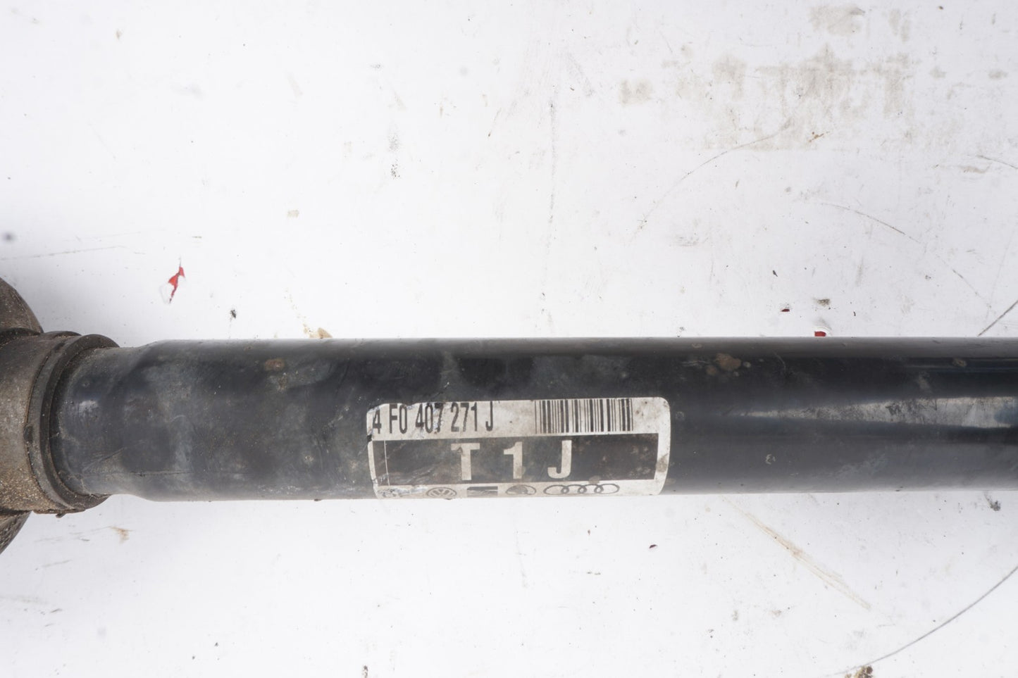 2005-2011 Audi A6 4.2L Driver Left Front CV Axle Shaft  OEM