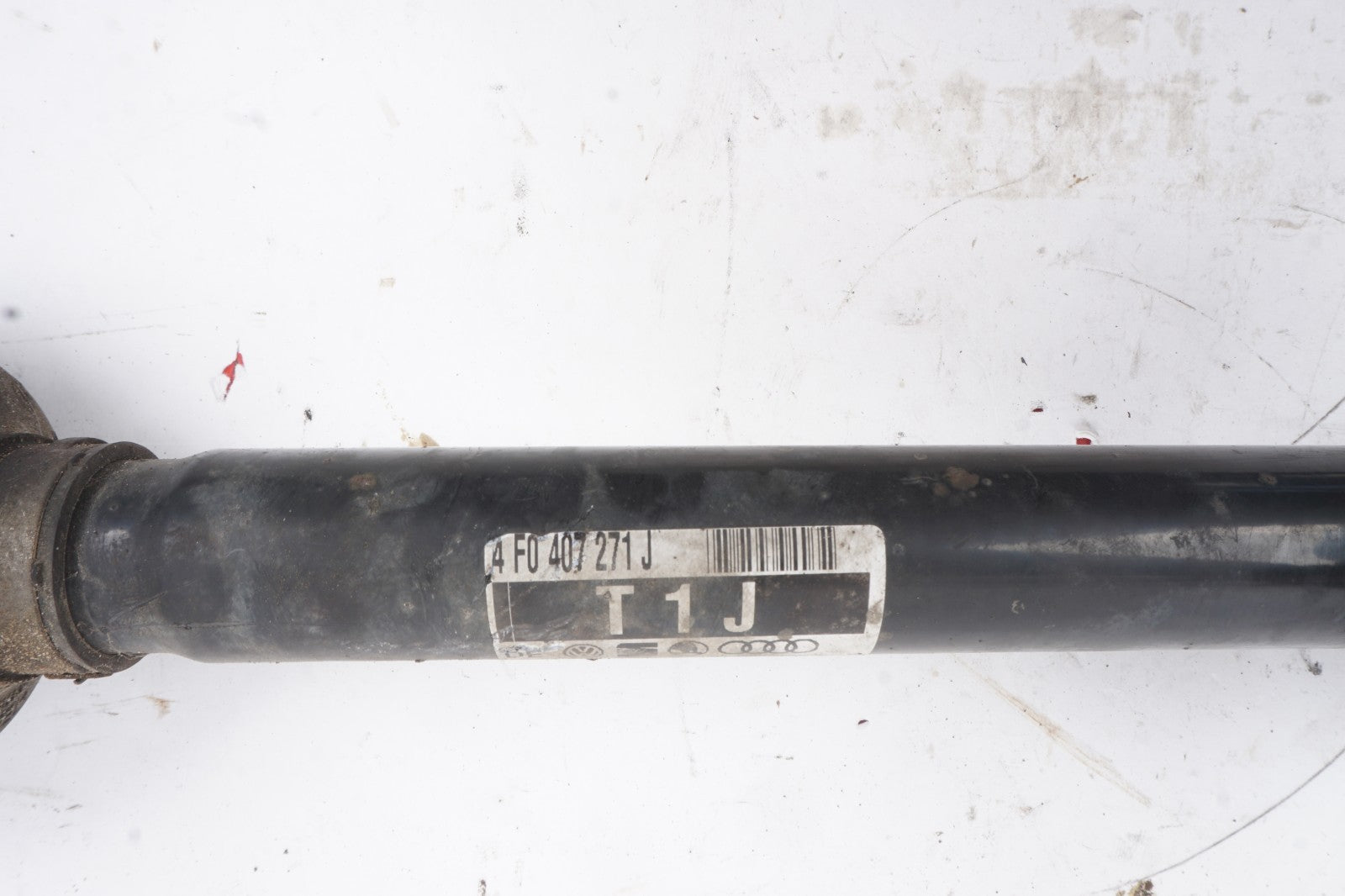2005-2011 Audi A6 4.2L Driver Left Front CV Axle Shaft  OEM
