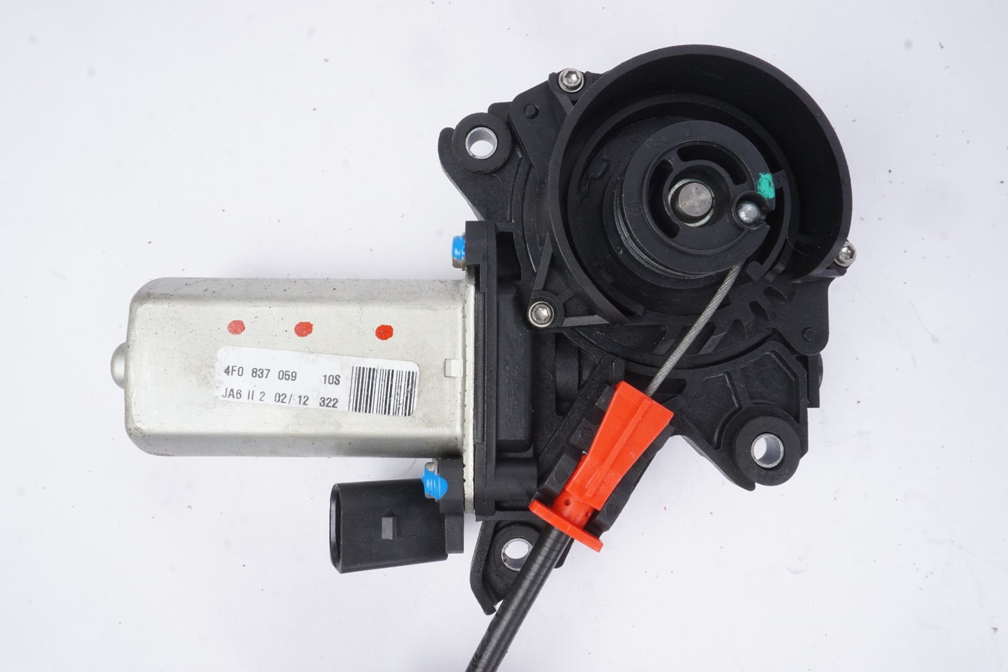2011 - 2018 AUDI A8 QUATTRO REAR LEFT DOOR LOCK LATCH ACTUATOR OEM