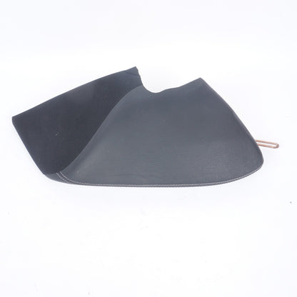 10-17 Mercedes W207 E350 E550 Coupe Rear Right Passenger Seat Bolster  Trim  OEM