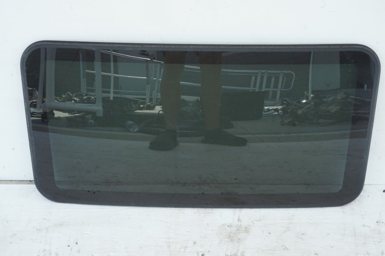 2014-2017 MASERATI QUATTROPORTE SUN ROOF GLASS OEM