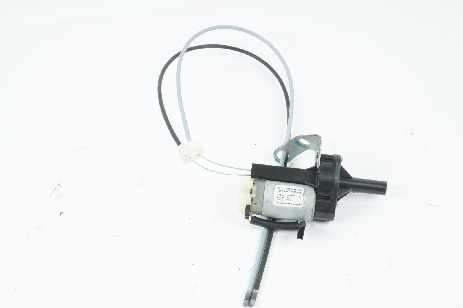 2008 - 2013 BMW X6 FRONT LEFT DRIVER SEAT ADJUST MOTOR  OEM