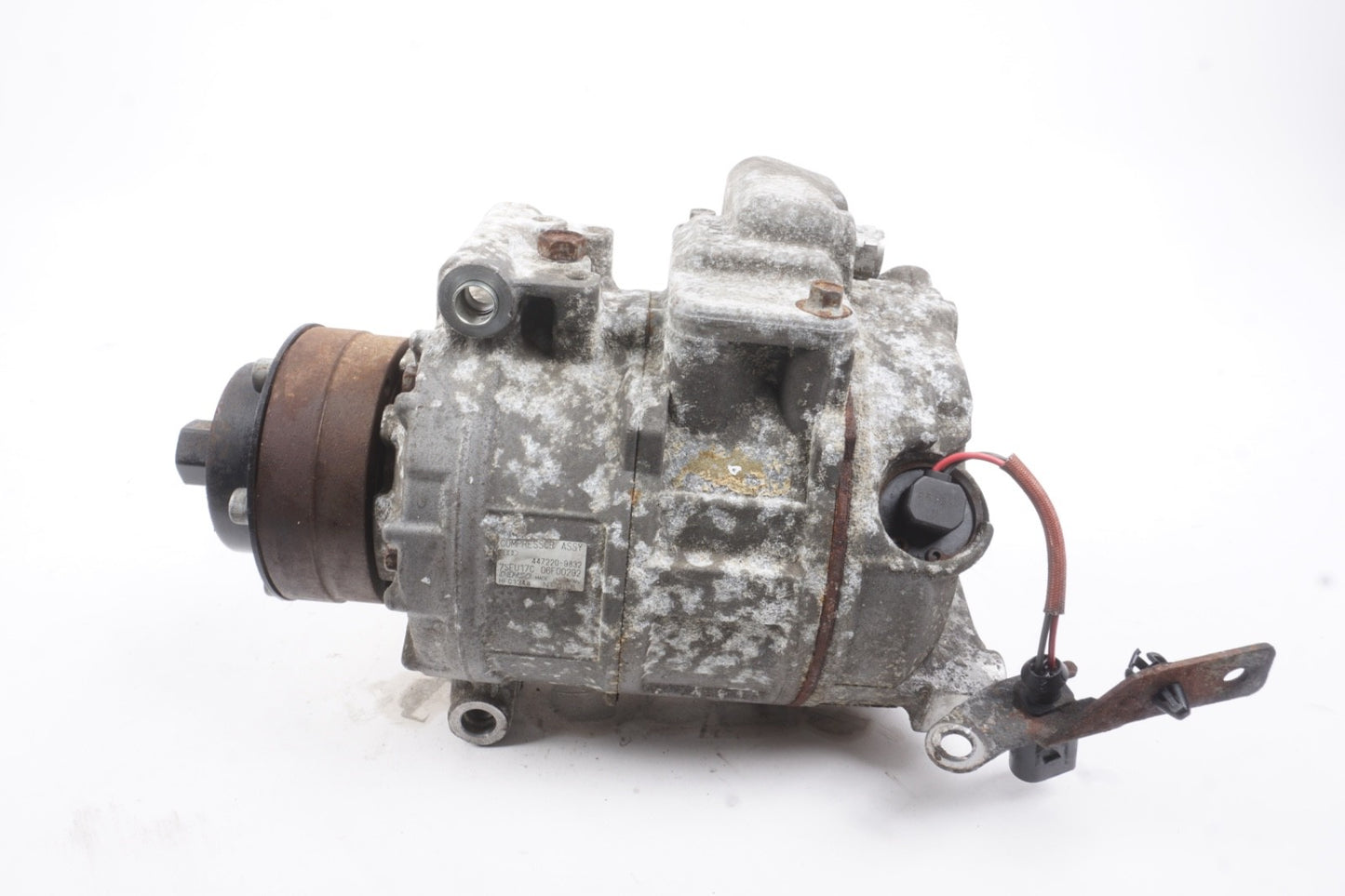 2005 - 2011 Audi A6 Quattro 4.2L AC A/C Air Compressor OEM