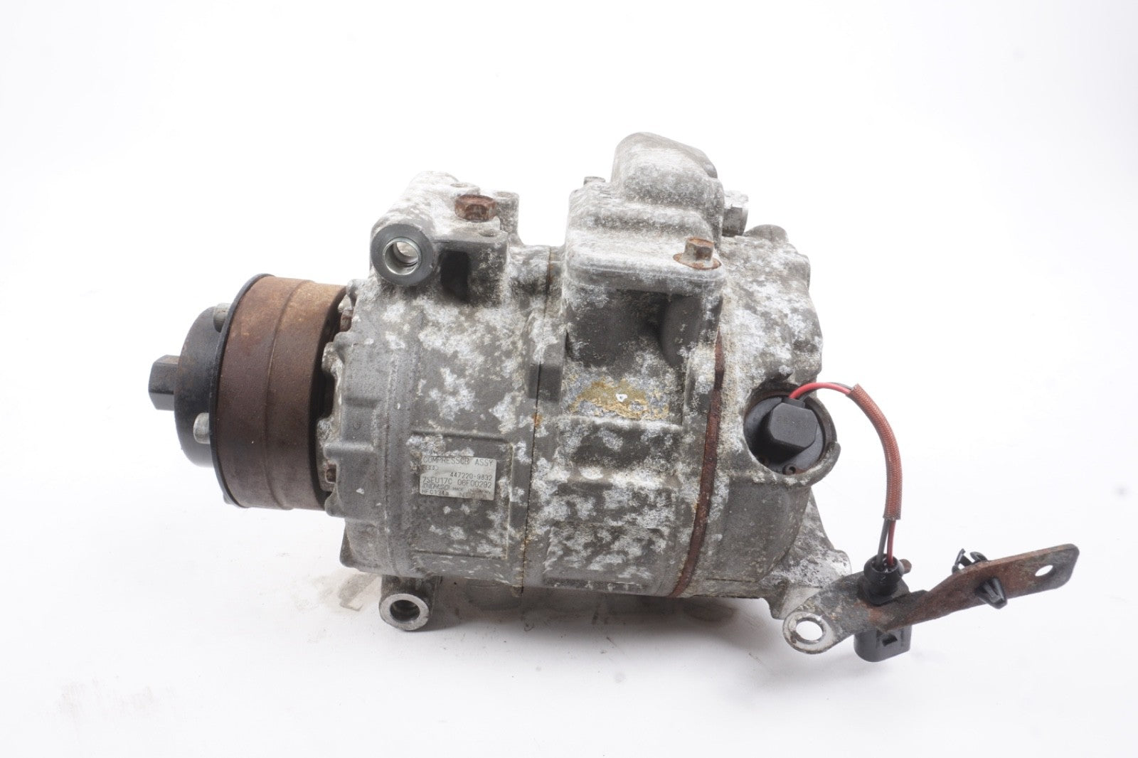 2005 - 2011 Audi A6 Quattro 4.2L AC A/C Air Compressor OEM