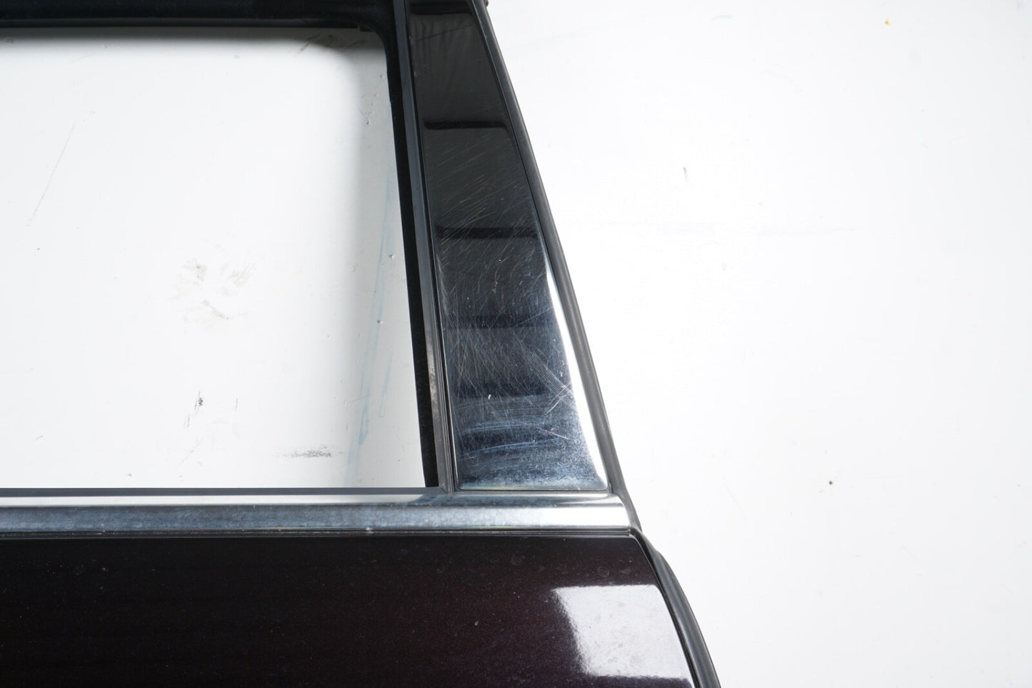 07 - 13 MERCEDES-BENZ S550 W221 REAR RIGHT PASSENGER SIDE DOOR SHELL OEM