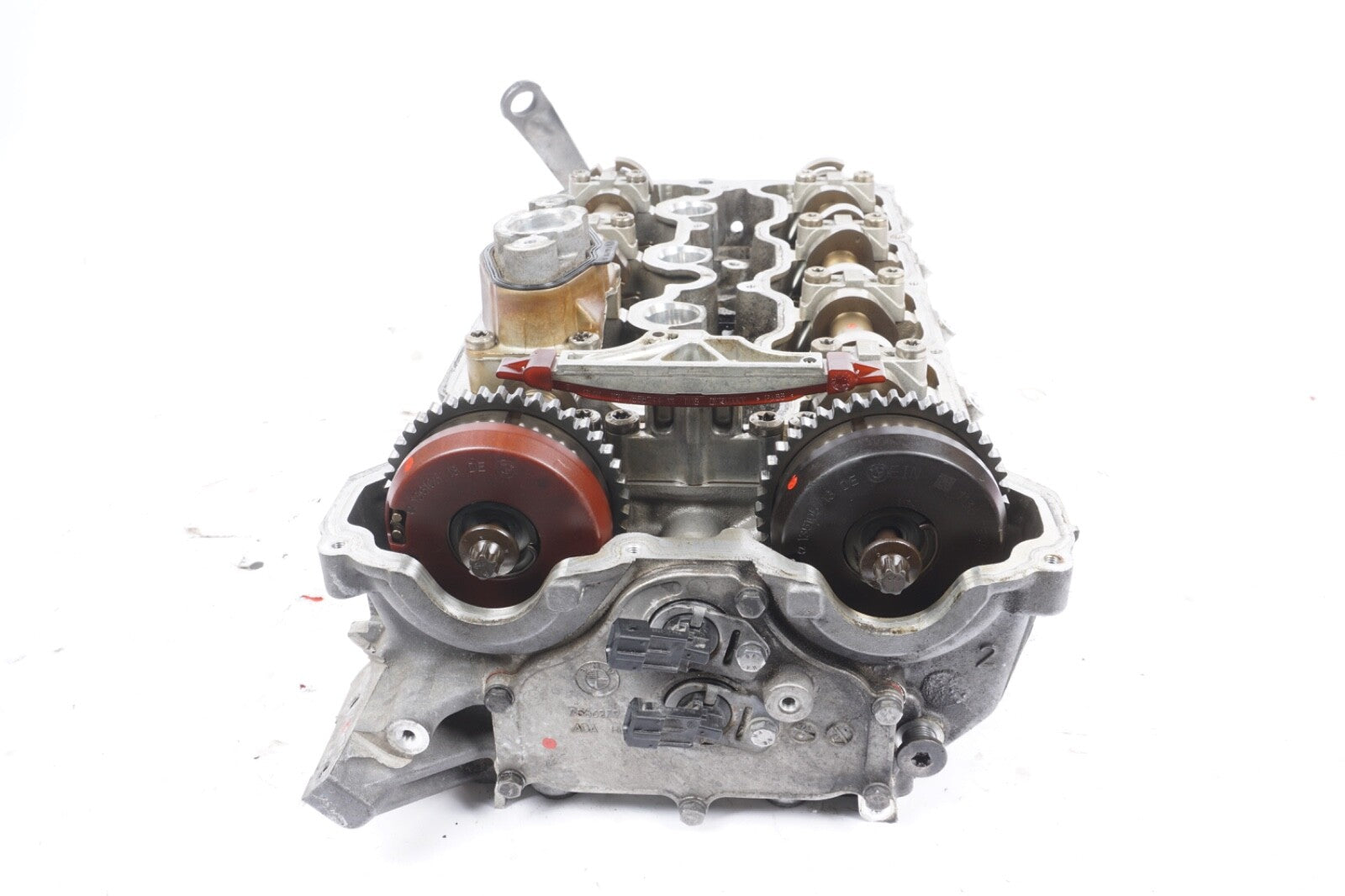 2008-2014 BMW 5 6 7 Series X5 X6 4.4L N63 V8 Right  Engine Cylinder Head W/Cams