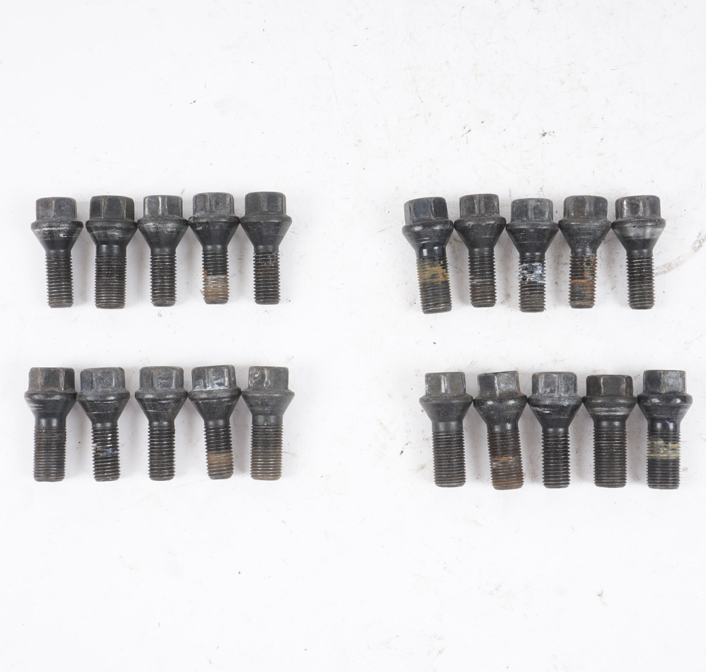 2012-2018 BMW F30 330I 328I 320I WHEEL LUG NUT NUTS SET of 20 OEM
