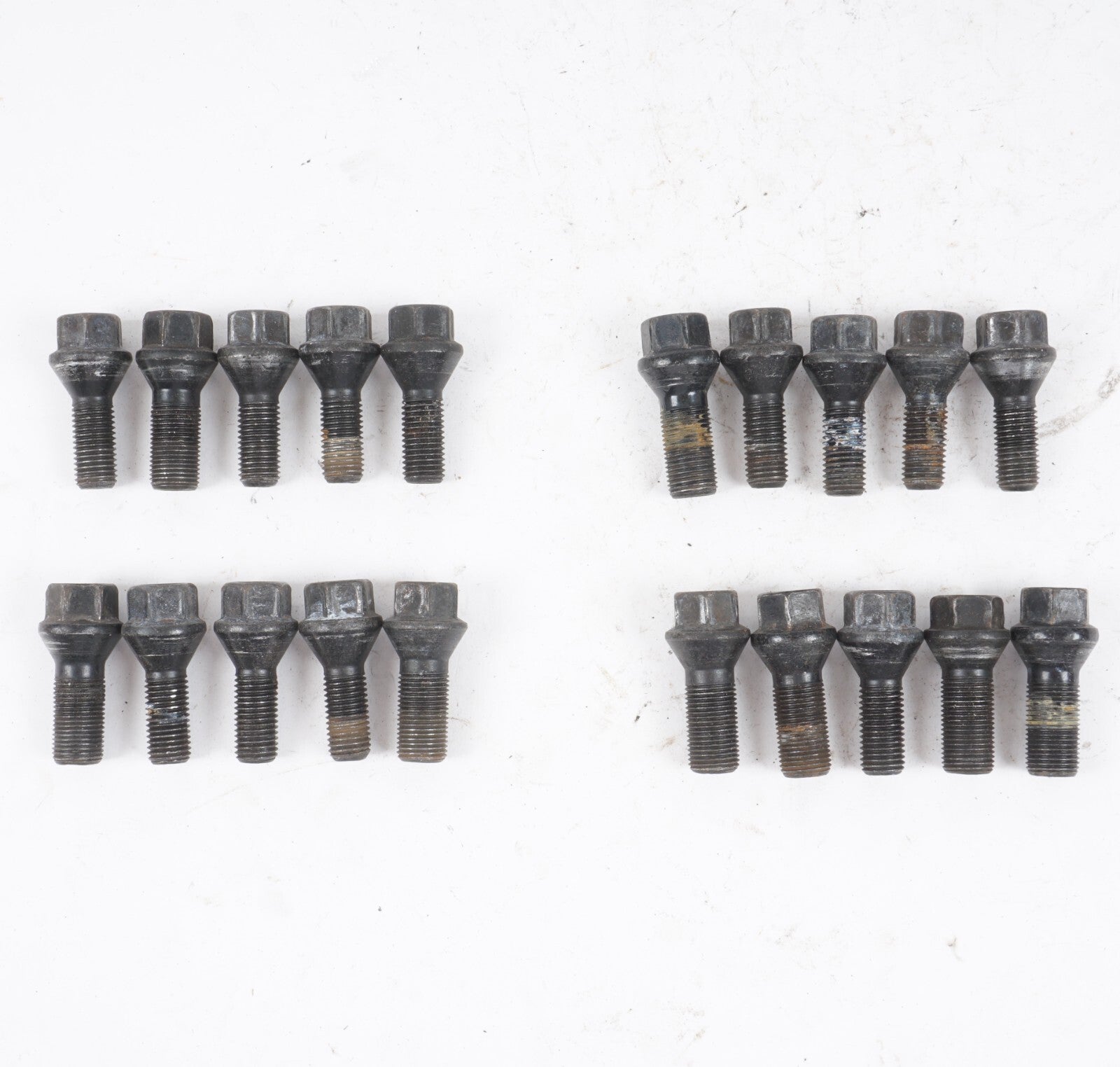 2012-2018 BMW F30 330I 328I 320I WHEEL LUG NUT NUTS SET of 20 OEM
