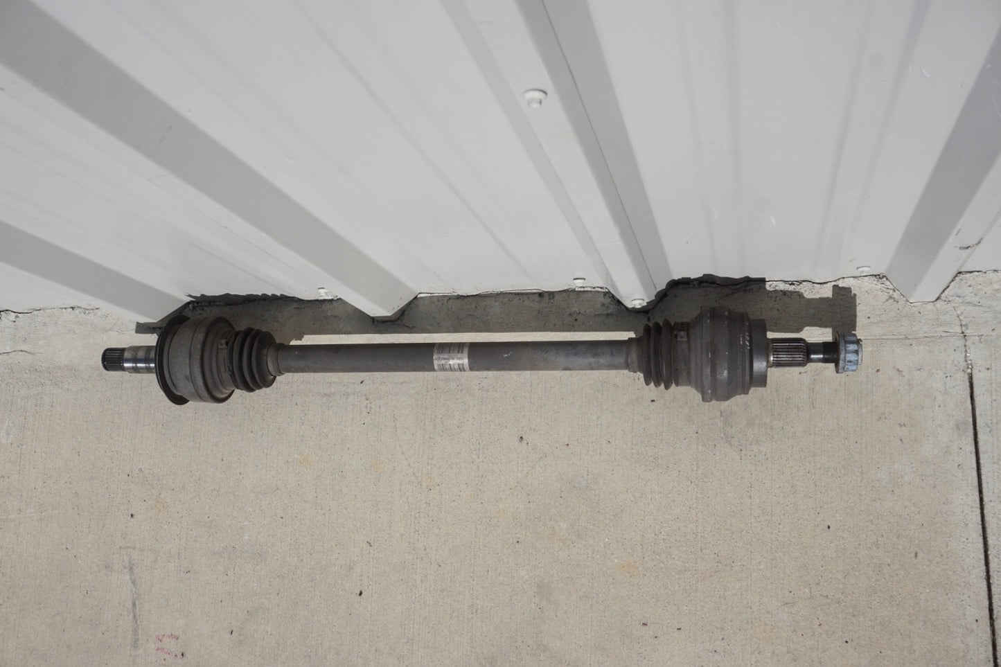 2013 - 2016 Mercedes Benz X166 GL450 Rear Right Driver Side Axle Shaft OEM