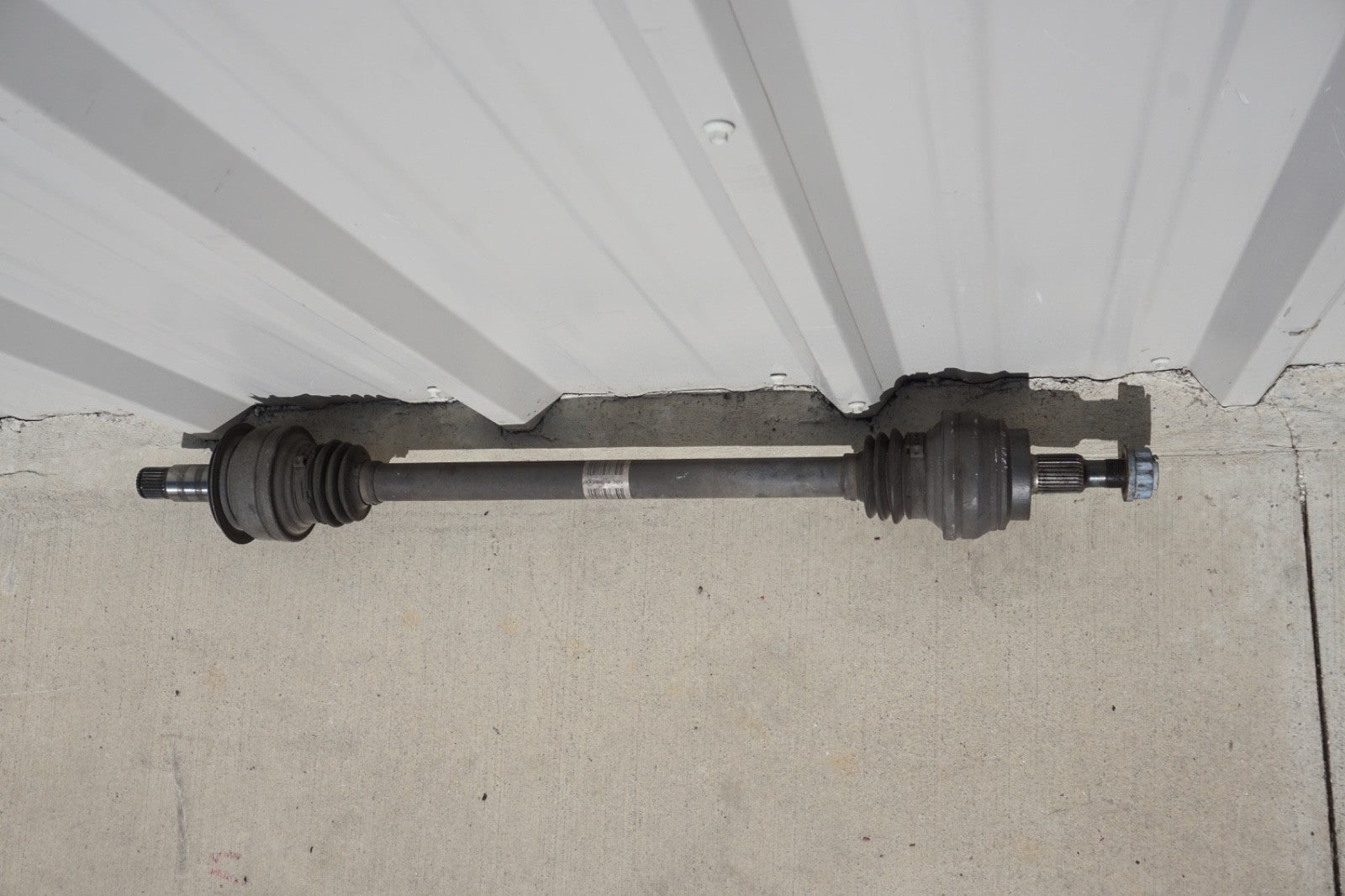 2013 - 2016 Mercedes Benz X166 GL450 Rear Right Driver Side Axle Shaft OEM