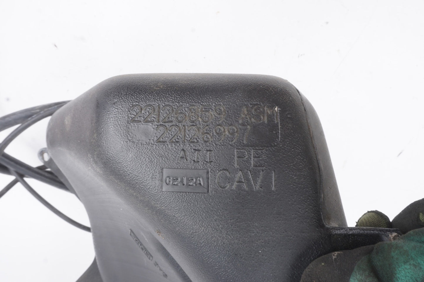 1987 - 1993 Cadillac Allante Windshield Washer Reservoir Tank Bottle OEM
